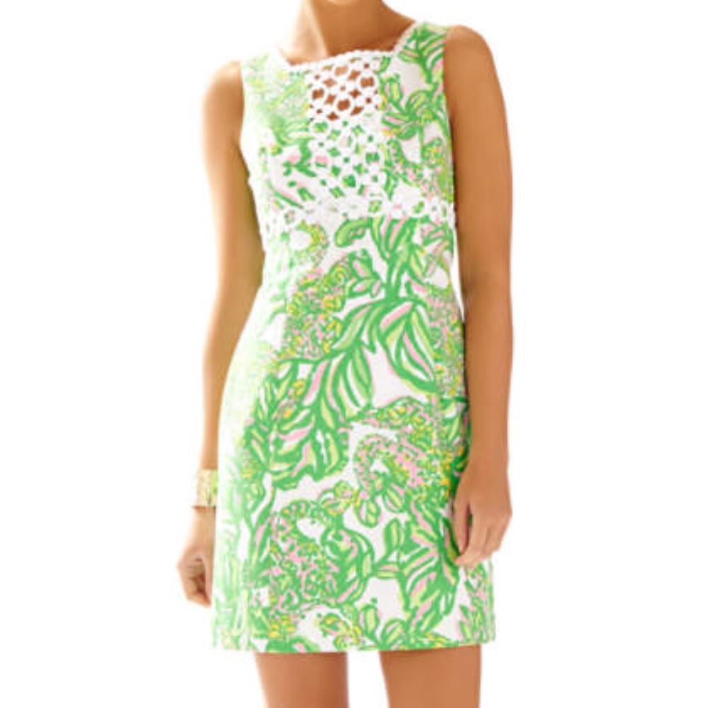 Lilly Pulitzer Rosie Shift Dress 2